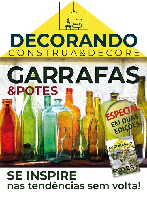 Title details for Decorando - Construa e Decore by EDICASE GESTAO DE NEGOCIOS EIRELI - Available